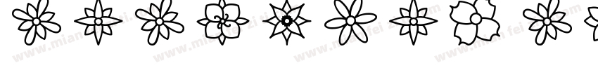STSongti SC Bbold字体转换